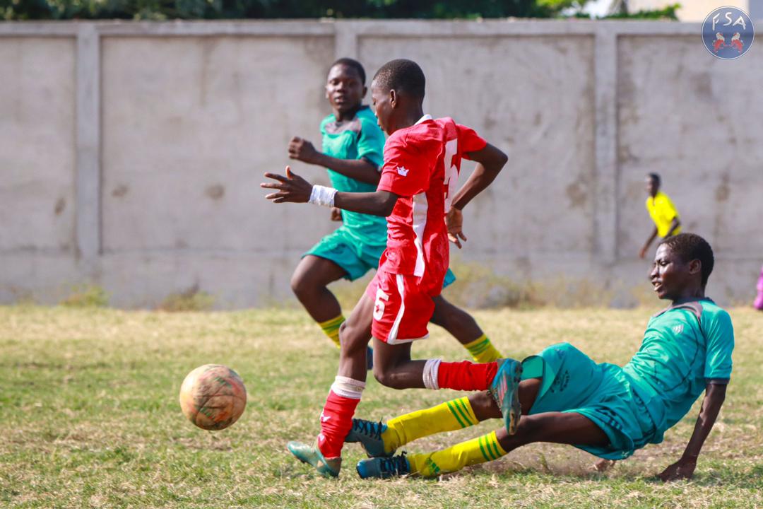 Coach et joueur FSA