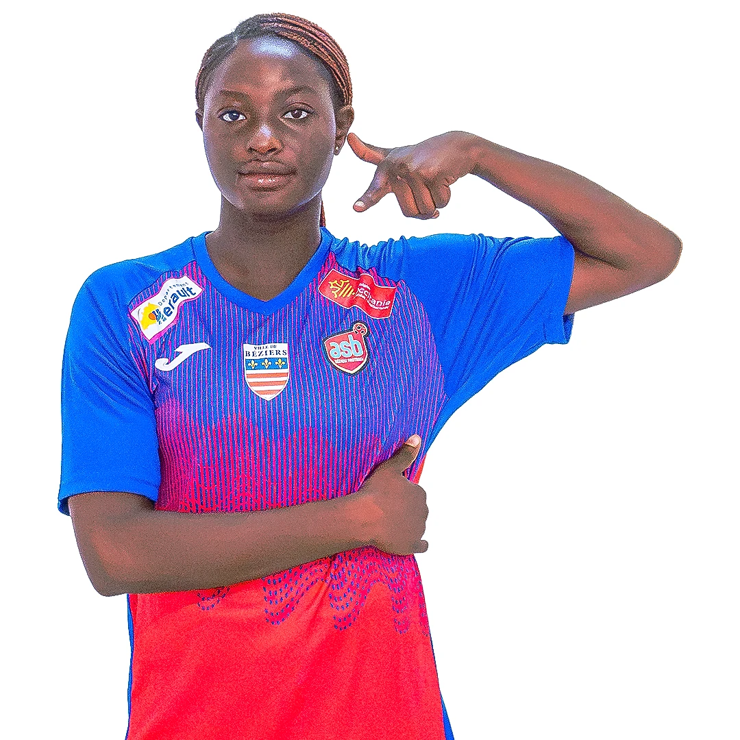 Joyce Amaïzu — portrait FSA